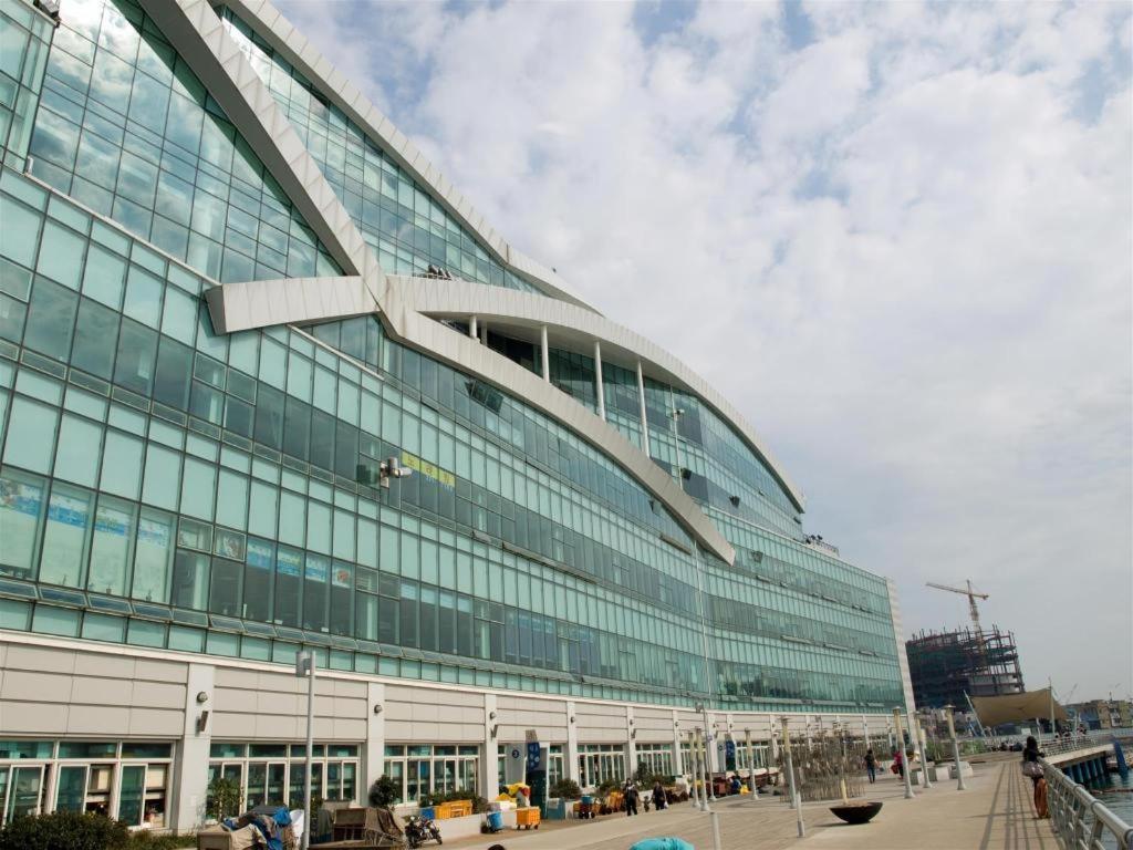 Best In City Hotel Ciudad Metropolitana de Ciudad Metropolitana de Busan Exterior foto