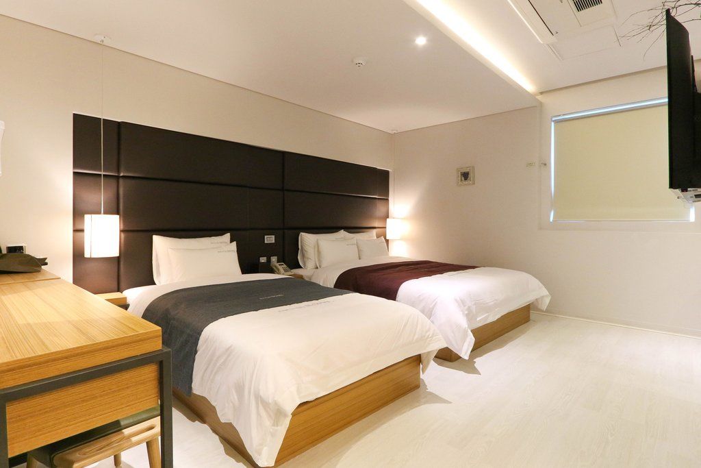Best In City Hotel Ciudad Metropolitana de Ciudad Metropolitana de Busan Exterior foto